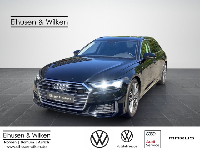 Audi A6 Avant 55+TFSI e+SPORT+LEDER +PANO+MATRIX+