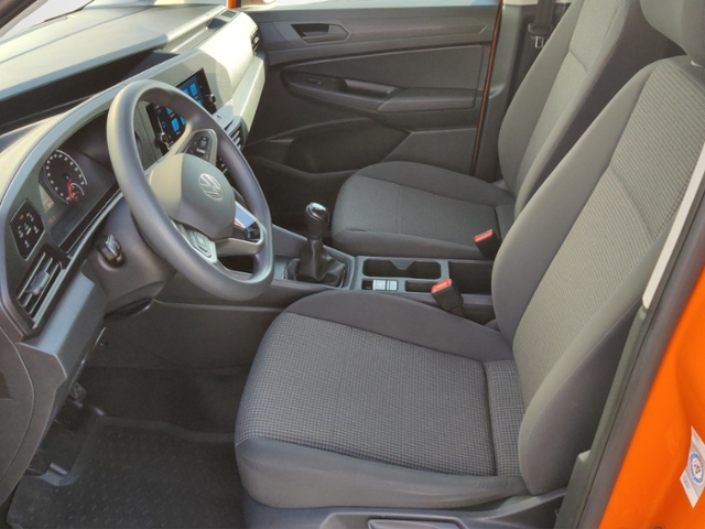 VW - Caddy 2.0+CARGO+KLIMA+LED+KAMERA+MFL+SHZ+_2