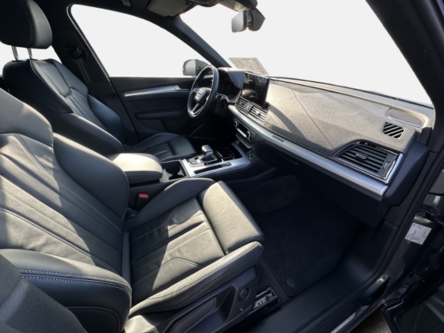 Audi - Q5 50+SPORTBACK+TFSI e+S-LINE+PANO+OPTIK+_9