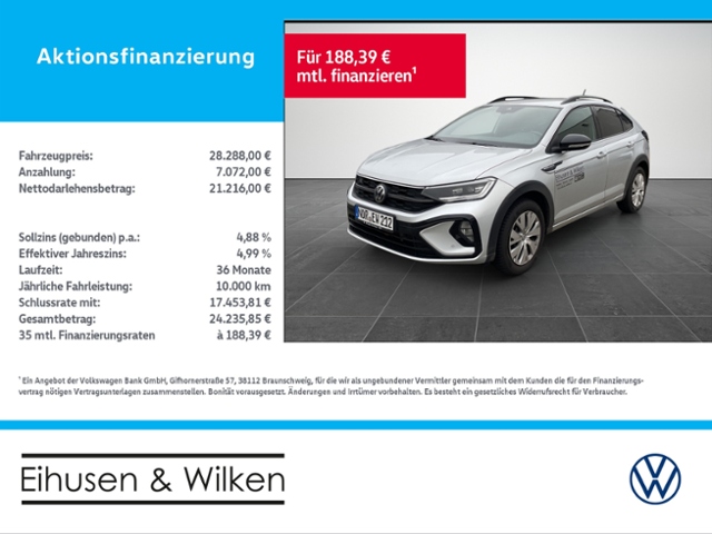 VW - Taigo 1.5+TSI+R-LINE+BLACK+MATRIX+NAVI+IQ.DRIVE_1