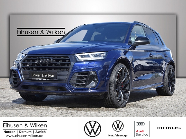 Audi SQ5 +ABT+MATRIX+HU+LUFT+B&O+LEDER+