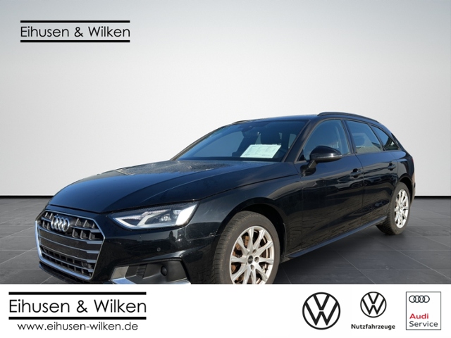 Audi - A4 Avant 35+ADVANCED+S-LINE+KAMERA+AHK+_1
