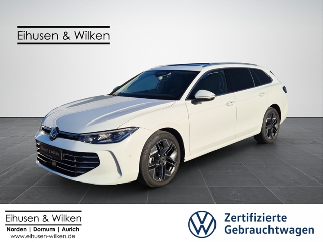 Volkswagen Passat Variant Elegance 2,0 l TDI SCR 110 kW