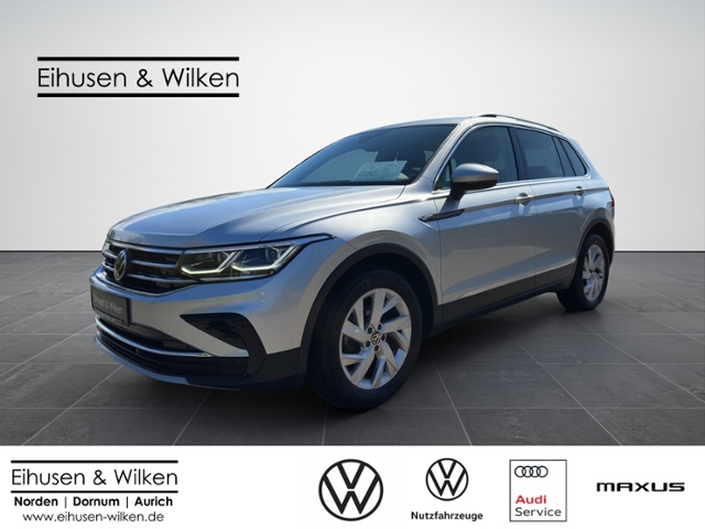 VW - Tiguan 1.5+TSI+DSG+ELEGANCE+NAVI+AHK+_1