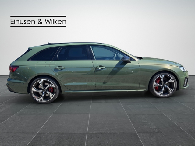 Audi - S4 Avant +OPTIK SCHWARZ+MATRIX+AHK+AVC+_23