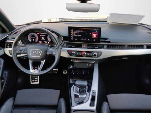 Audi - A4 40+TDI+S-LINE+AHK+KAMERA+LED+_4