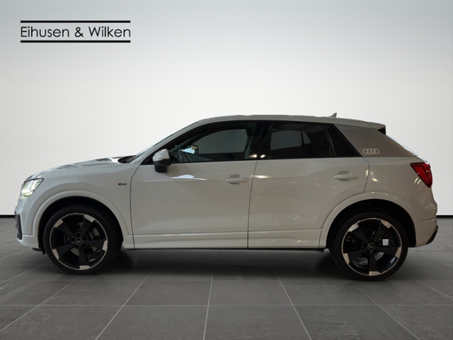 Audi - Q2 1.4+SPORT+S-LINE+LED+ACC+OPTIK SCHWARZ+_19