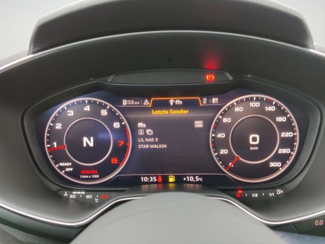 Audi - TT Roadster 40+TFSi+NAVI+KAMERA+KLIMA+APS+_5