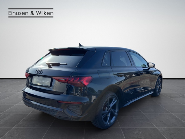 Audi - A3 Sportback 40+S-LINE+LED+MMI+NAVI PLUS+GRA+AVC_22