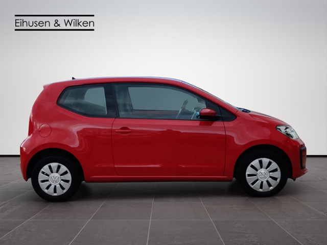 VW - up! 1.0+MOVE UP+KLIMA+BT+CONNECT+_17