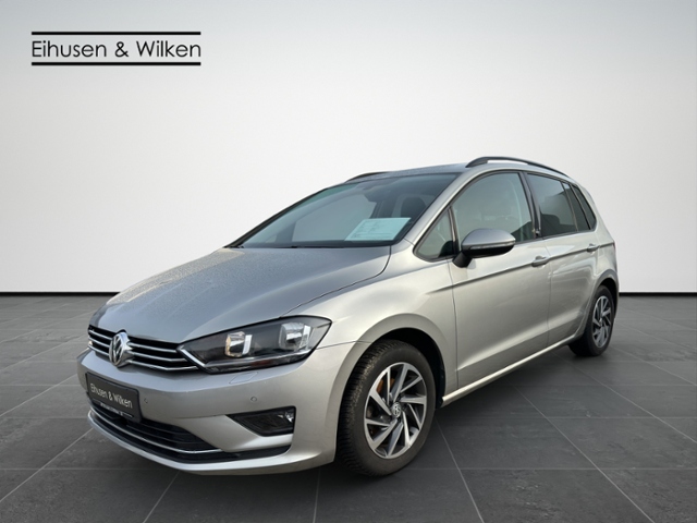 VW - Golf Sportsvan 1.2 TSI+SOUND+KLIMA+AHK+ACC+GRA+S_12