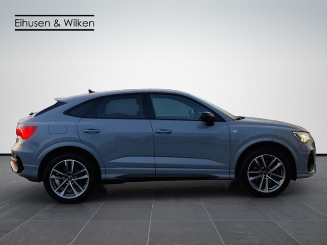 Audi - Q3 Sportback 45+TFSI e+S-LINE+MATRIX+AHK+KAMERA+_18