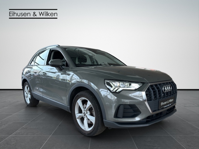 Audi - Q3 45+TFSI e+LED+MMI NAVI+KAMERA+_18