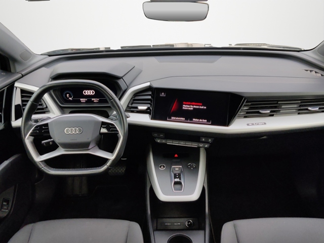 Audi - Q4 Sportback e-tron 40+S-LINE+GRA+SHZ+PUMPE+_4