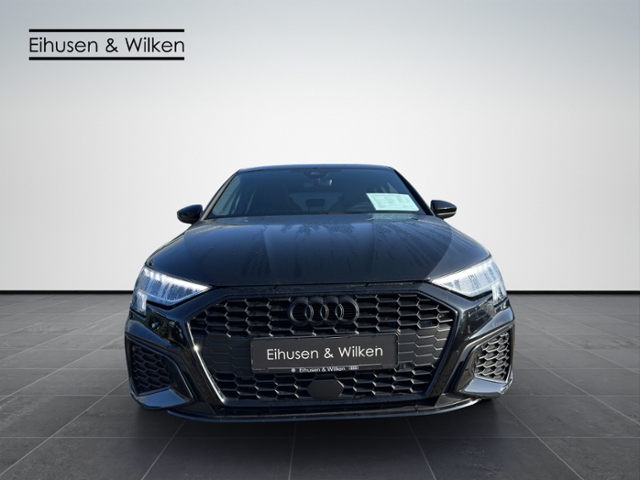 Audi - A3 Sportback 40+S-LINE+LED+MMI+NAVI PLUS+GRA+AVC_25