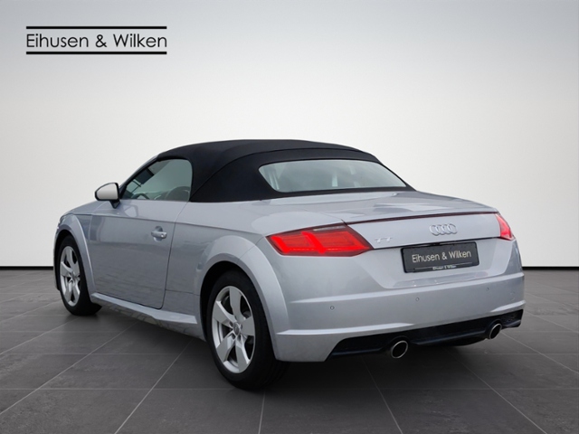 Audi - TT Roadster 40+TFSi+NAVI+KAMERA+KLIMA+APS+_15