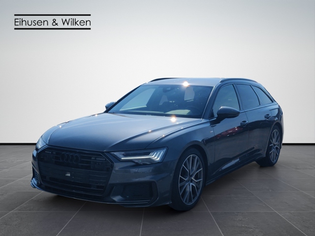 Audi - A6 Avant 50+S-LINE+MATRIX+LUFT+OPTIK SCHWARZ+_12