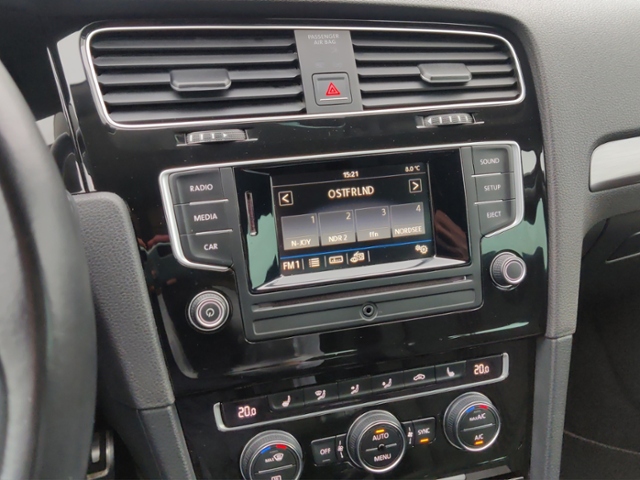 VW - Golf VII Variant 1.2+ALLSTAR+KLIMA+MFL+SHZ+ALU+_7