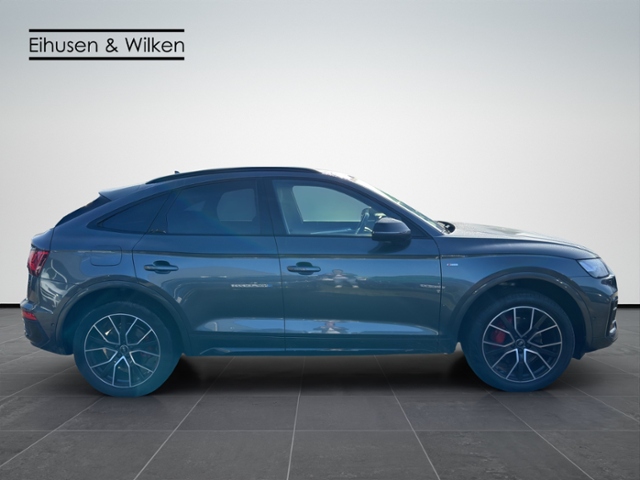 Audi - Q5 50+SPORTBACK+TFSI e+S-LINE+PANO+OPTIK+_23