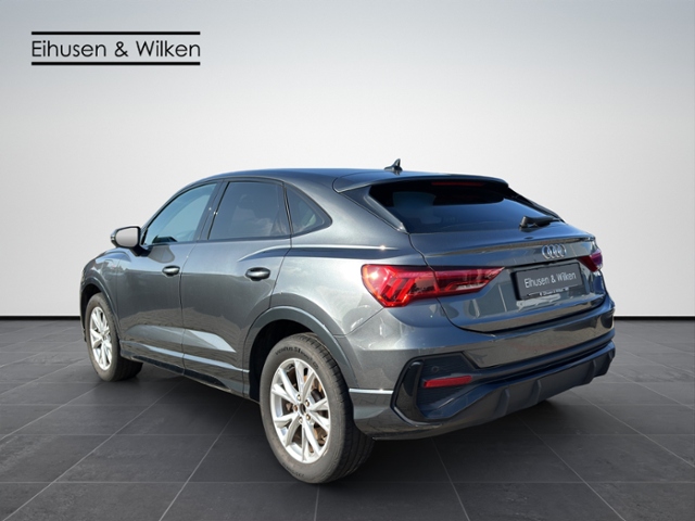 Audi - Q3 Sportback 45+S-LINE+MATRIX+OPTIK SCHWARZ+AHK+_20