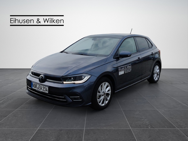 VW - Polo 1.0+TSI+DSG+PANO+IQ DRIVE+AHK+NAVI+_12