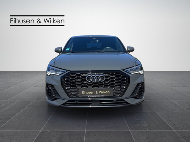 Audi - Q3 Sportback 35+TFSI+S-LINE+MATRIX+AHK+OPTIK SCH_25