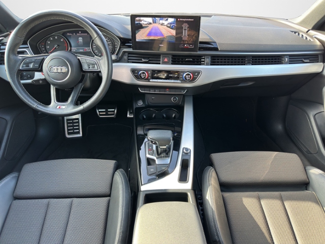 Audi - A4 Avant 35+ADVANCED+S-LINE+KAMERA+AHK+_4