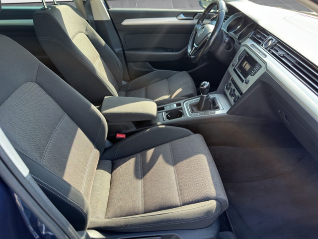 VW - Passat Variant 1.4+TSI+COMFORTLINE+ACC+NAVI+SHZ+_9