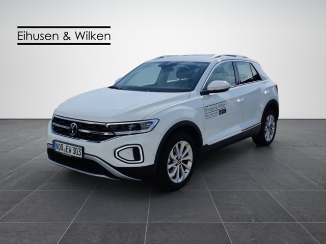 VW - T-Roc 1.0+TSI+STYLE+KLIMA+LED PLUS+ACC+_9