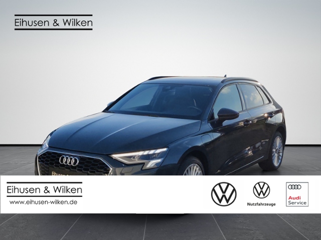 Audi - A3 Sportback 40+TFSI e+e-tron+ADVANCED+LED+EPH+_1