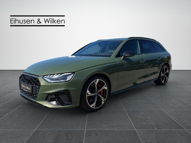 Audi - S4 Avant +OPTIK SCHWARZ+MATRIX+AHK+AVC+_12