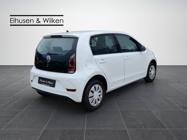 VW - up! 1.0+KLIMA+BT+ZV+DAB+MAPS & MORE+_17