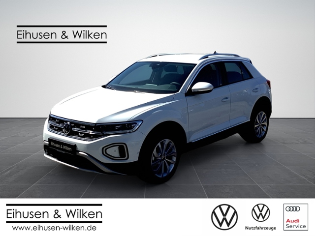 VW - T-Roc 1.0+TSI+STYLE+LED PLUS+MFL+LANE+_1