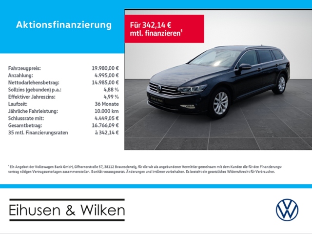 VW - Passat Variant 1.6+TDI+DSG+BUSINESS+LED+KEYLESS+_1
