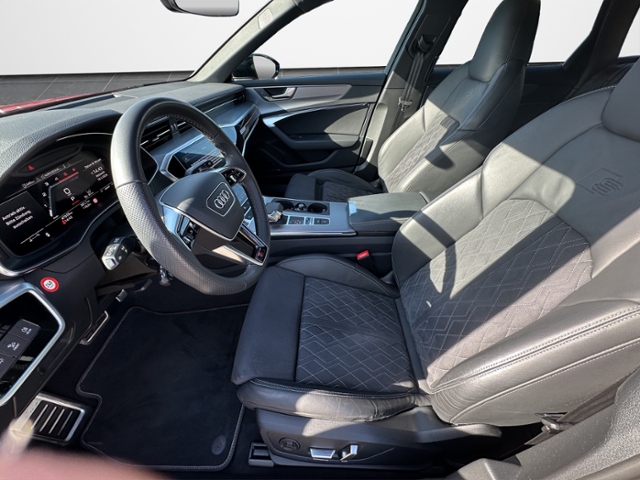 Audi - S6 Avant +MATRIX+OPTIK SCHWARZ+ALLRADLENKUNG+_2
