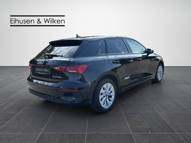Audi - A3 Sportback 40+TFSI+e-tron+NAVI+GRA+SHZ+AVC+_17