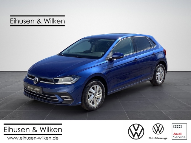 VW - Polo 1.0+TSI+STYLE+DC+IQ.LIGHT+LED-MATRIX+_1