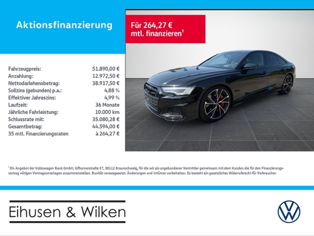 Audi - S6 3.0+TDI+HU+LUFT+STANDH+MATRIX+_1