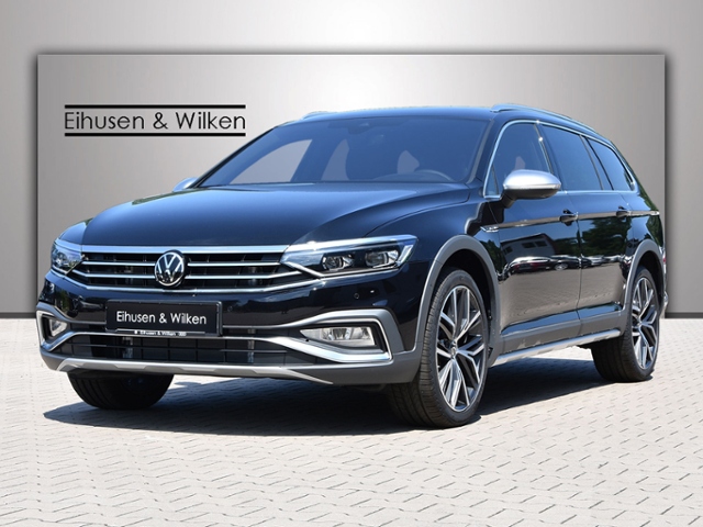 VW - Passat Alltrack +HU+IQ DRIVE+LEDER+HARMAN KARDON_12
