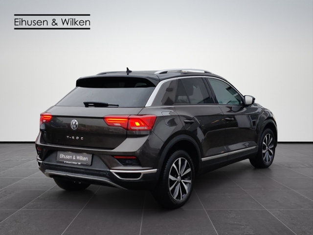 VW - T-Roc 1.0+STYLE+LED+AHK+NAVI+ACC+17-ZOLL+_17