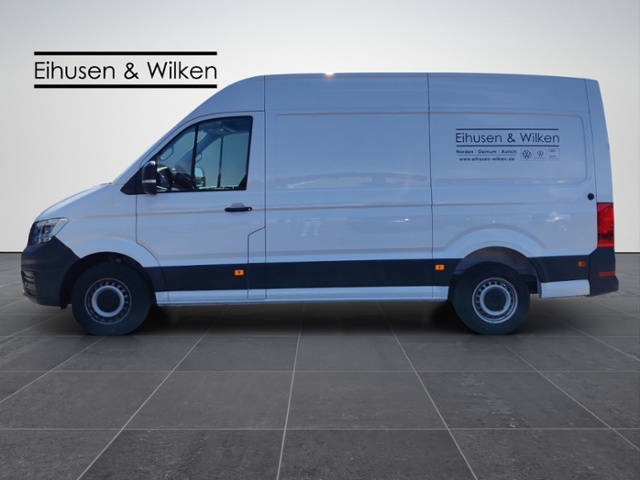 VW - Crafter Kasten 35+MR+TDI+KASTEN+LED+KLIMA+AHK+_13