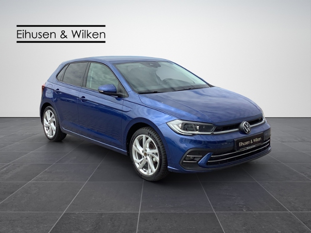 VW - Polo 1.0+TSI+STYLE+NAVI+IQ.LIGHT+LED-MATRIX+_19