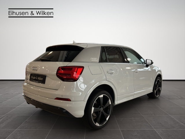 Audi - Q2 1.4+SPORT+S-LINE+LED+ACC+OPTIK SCHWARZ+_22