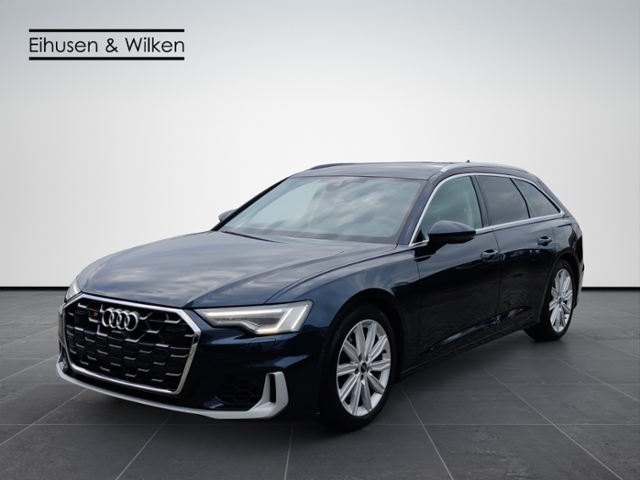 Audi - S6 3.0+TDI+LUFT+PANO+AVC+E-KLAPPE+_11