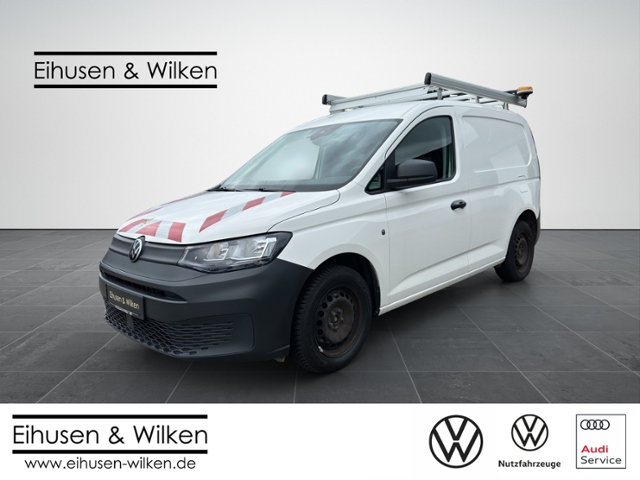 VW - Caddy 1.5+TSI+CARGO+AHK+DAB+WASSERZUSATZHEIZUNG+_1
