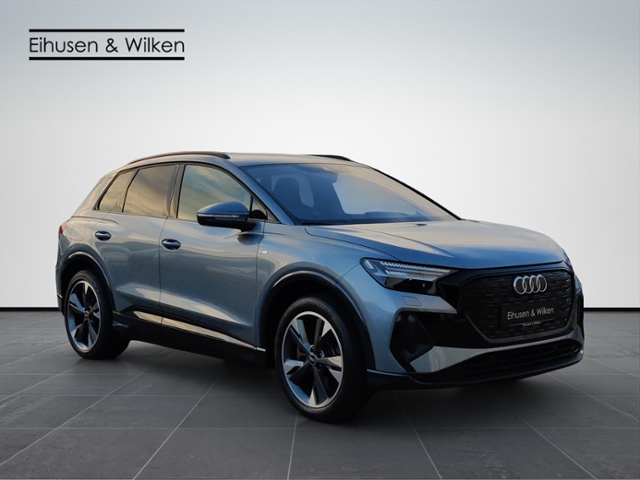 Audi - Q4 e-tron 50+S-LINE+MATRIX+OPTIK SCHWARZ+_18
