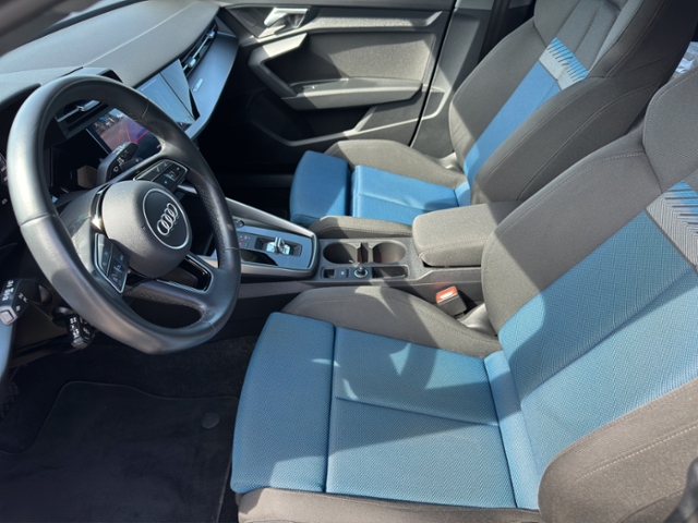 Audi - A3 Sportback 40+TFSI+e-tron+NAVI+GRA+SHZ+AVC+_2