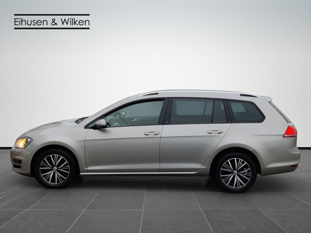 VW - Golf VII Variant 1.2+ALLSTAR+KLIMA+MFL+SHZ+ALU+_13