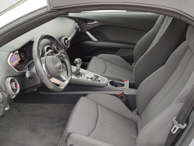 Audi - TT Roadster 40+TFSi+NAVI+KAMERA+KLIMA+APS+_2
