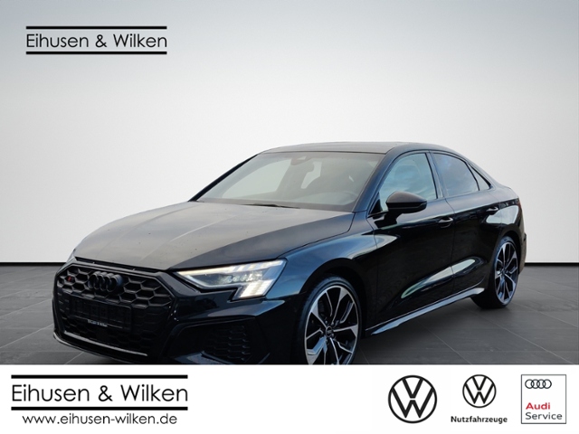 Audi - S3 +LIMOUSINE+QUATTRO+MATRIX+OPTIK SCHWARZ+_1